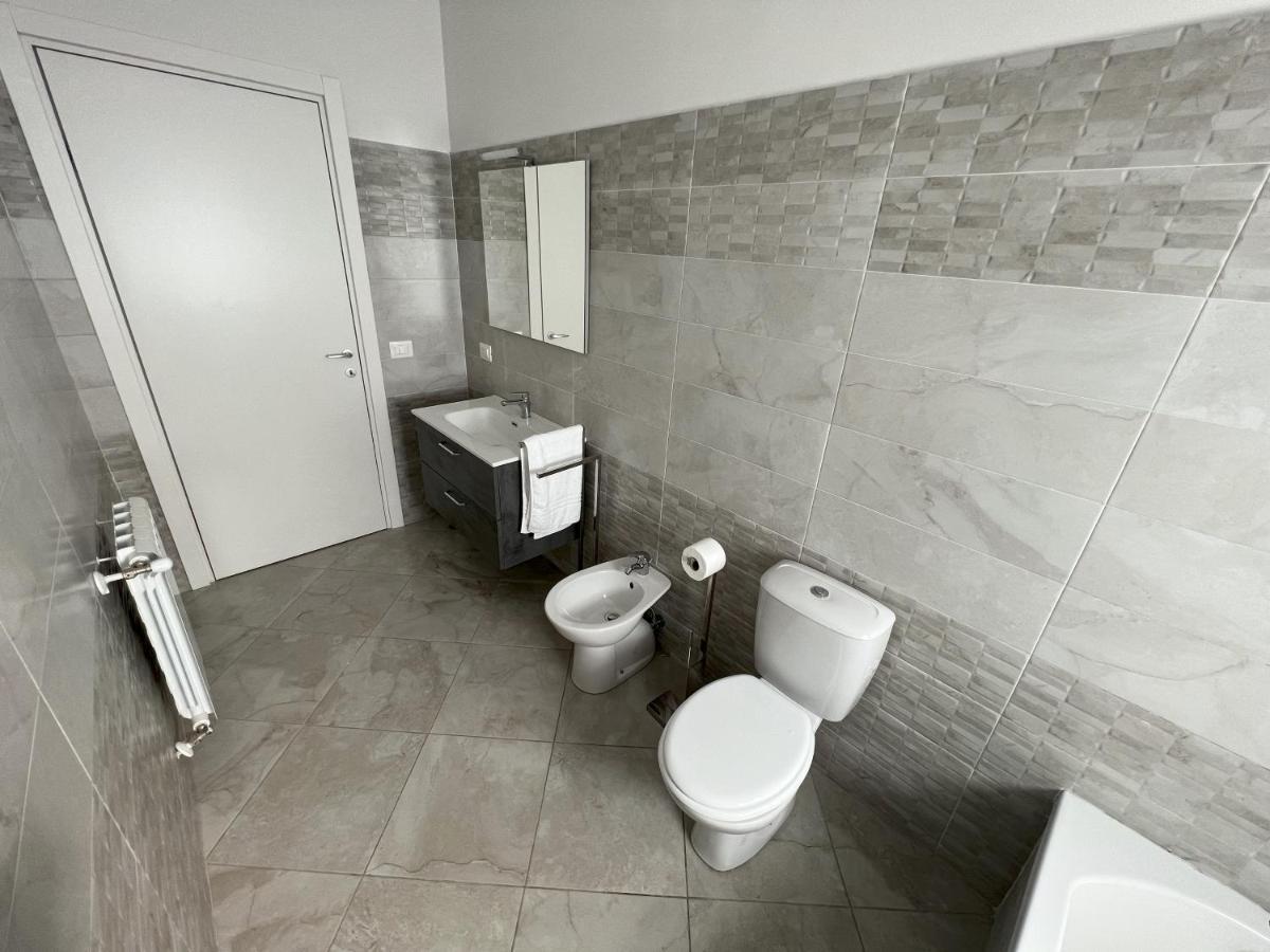 Casa Vacanze Le Tre Scimmiette Paterno  Kültér fotó